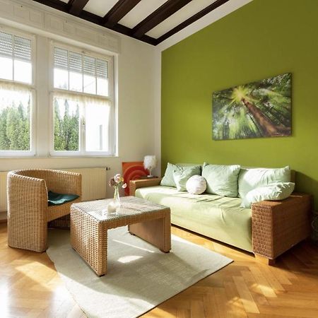Appartment Im Villenviertel Jena Luaran gambar