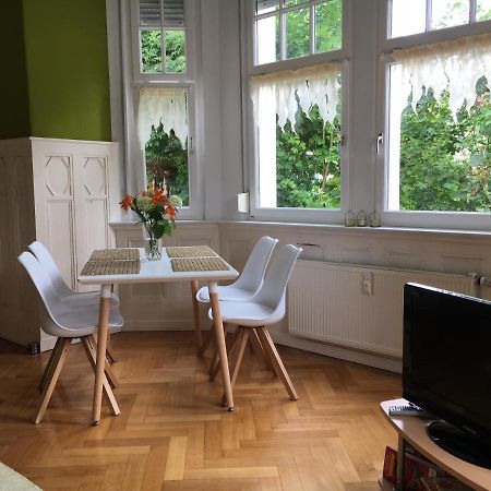 Appartment Im Villenviertel Jena Luaran gambar