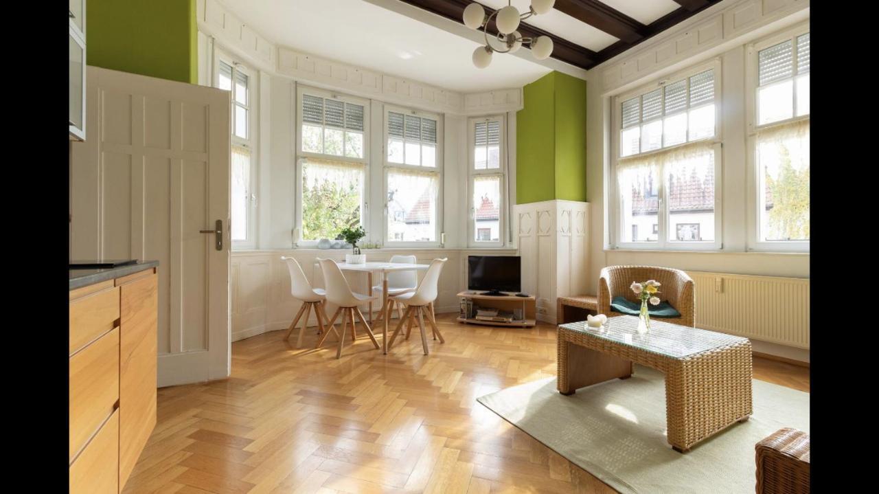 Appartment Im Villenviertel Jena Luaran gambar