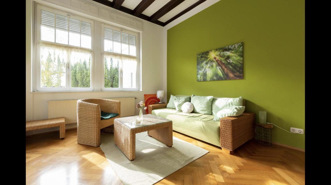 Appartment Im Villenviertel Jena Luaran gambar