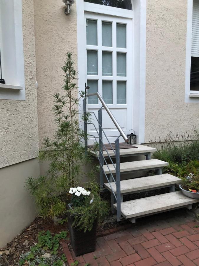 Appartment Im Villenviertel Jena Luaran gambar