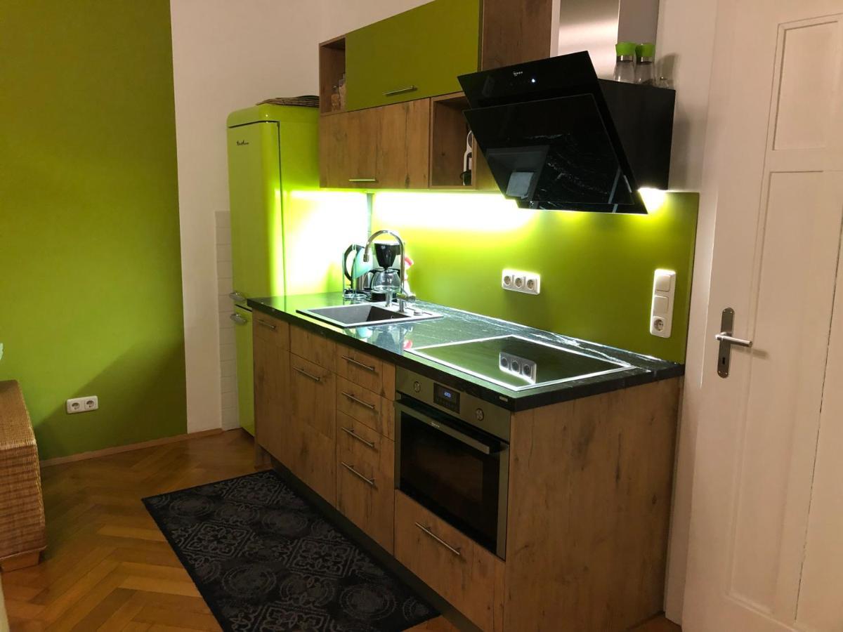 Appartment Im Villenviertel Jena Luaran gambar